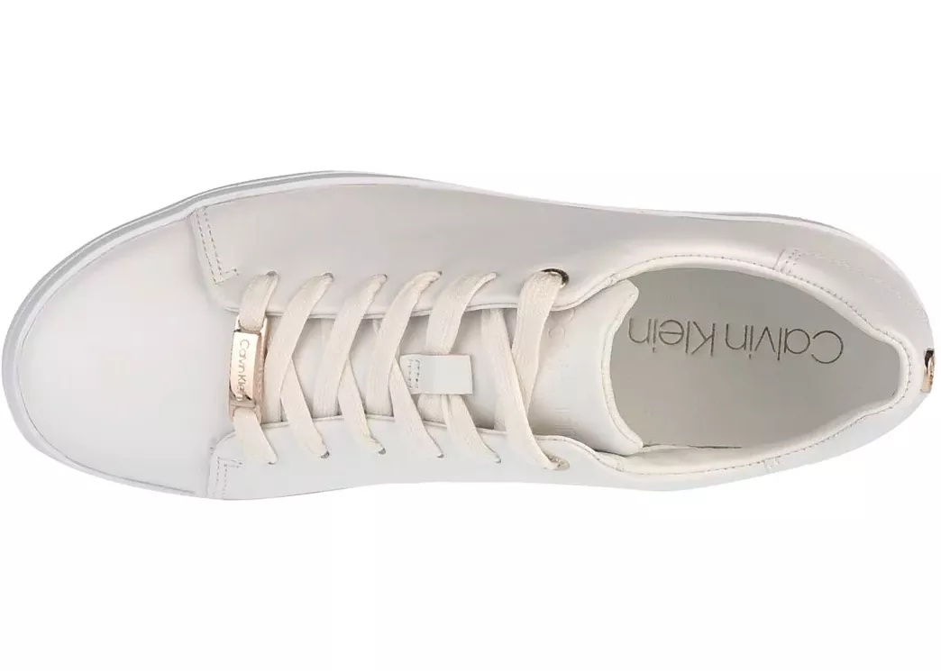 Sneakers Flatform Lace Up - Img 3