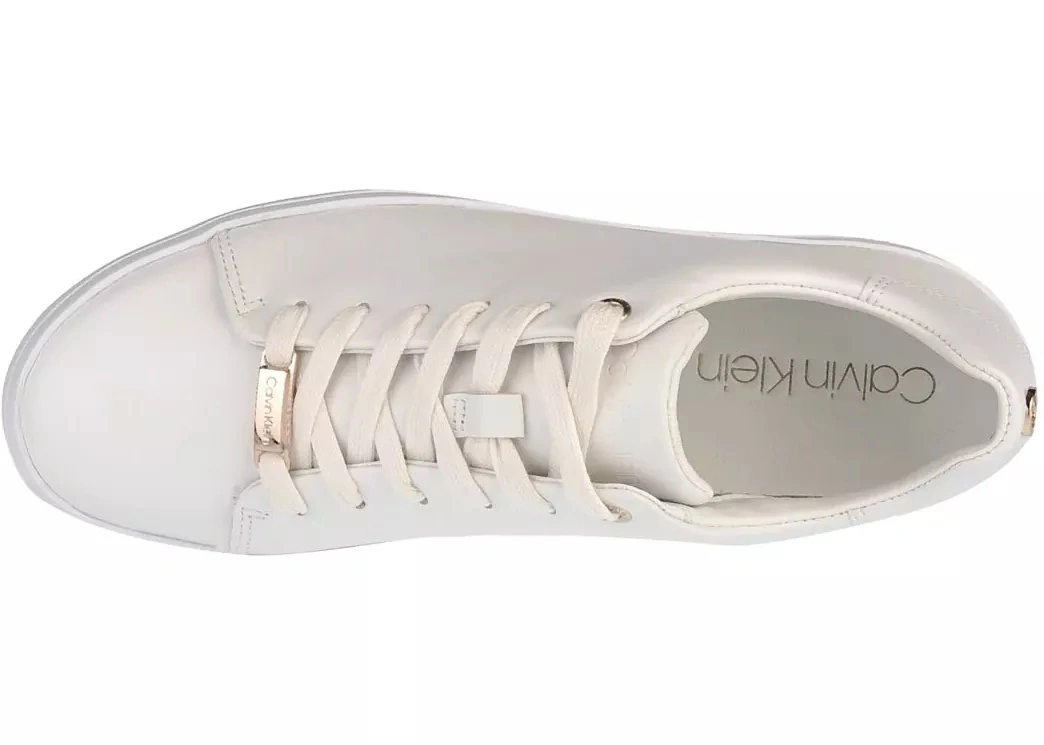 Sneakers Flatform Lace Up - Img 3