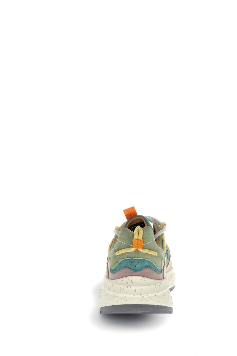 Sneakers Flower mountain sneakers 2019510.03.4D53 MUD CLAY BEIGE - Img 4