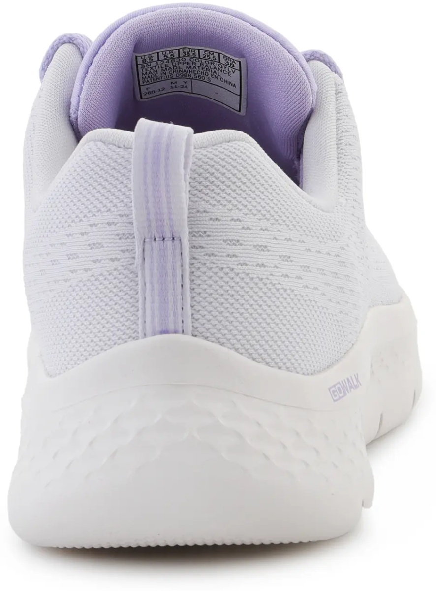 Sneakers Go Walk Flex-Kali Gray/Lavender - Img 5