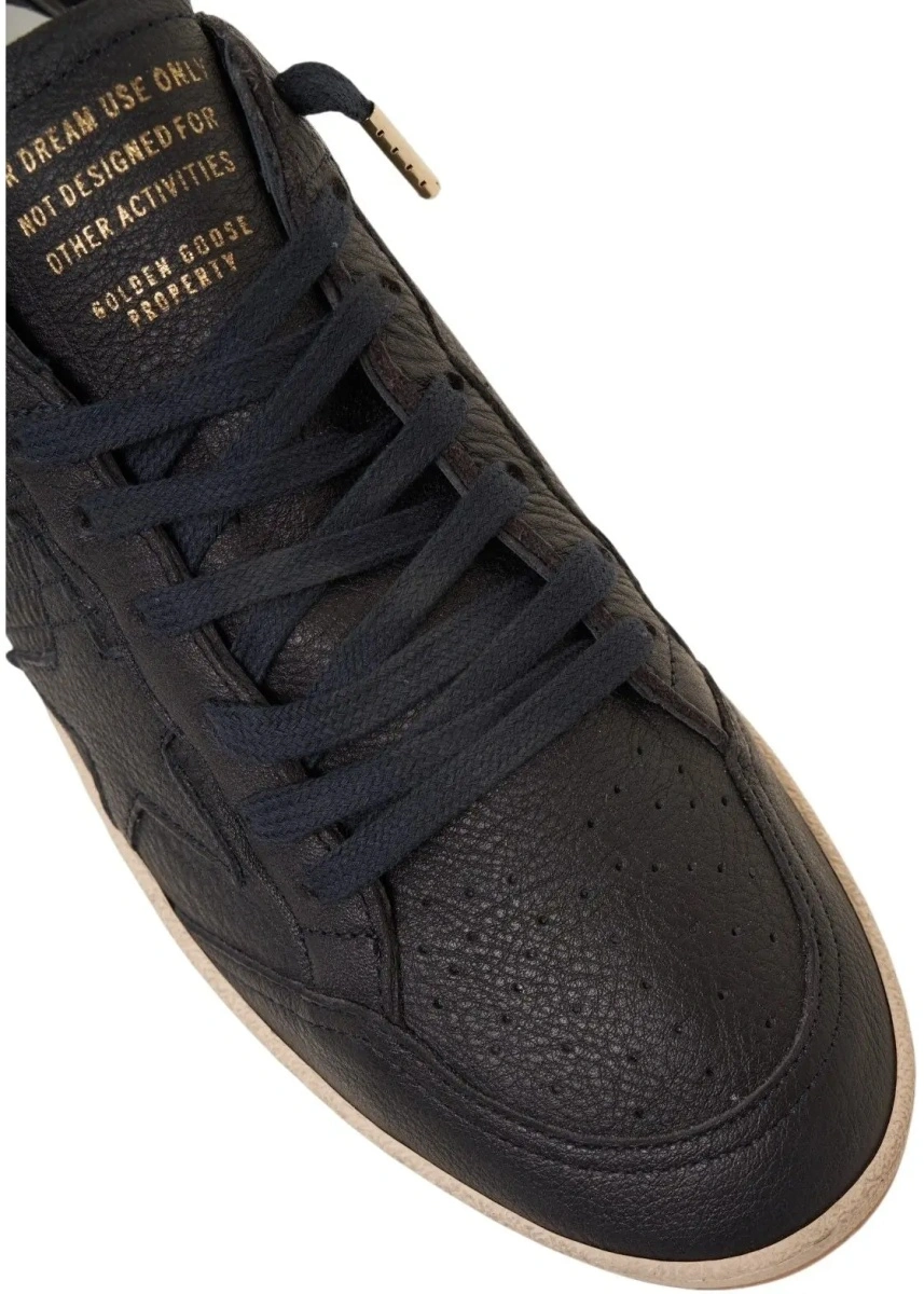 Sneakers Golden Goose 'Ball Star' albastri - Img 4