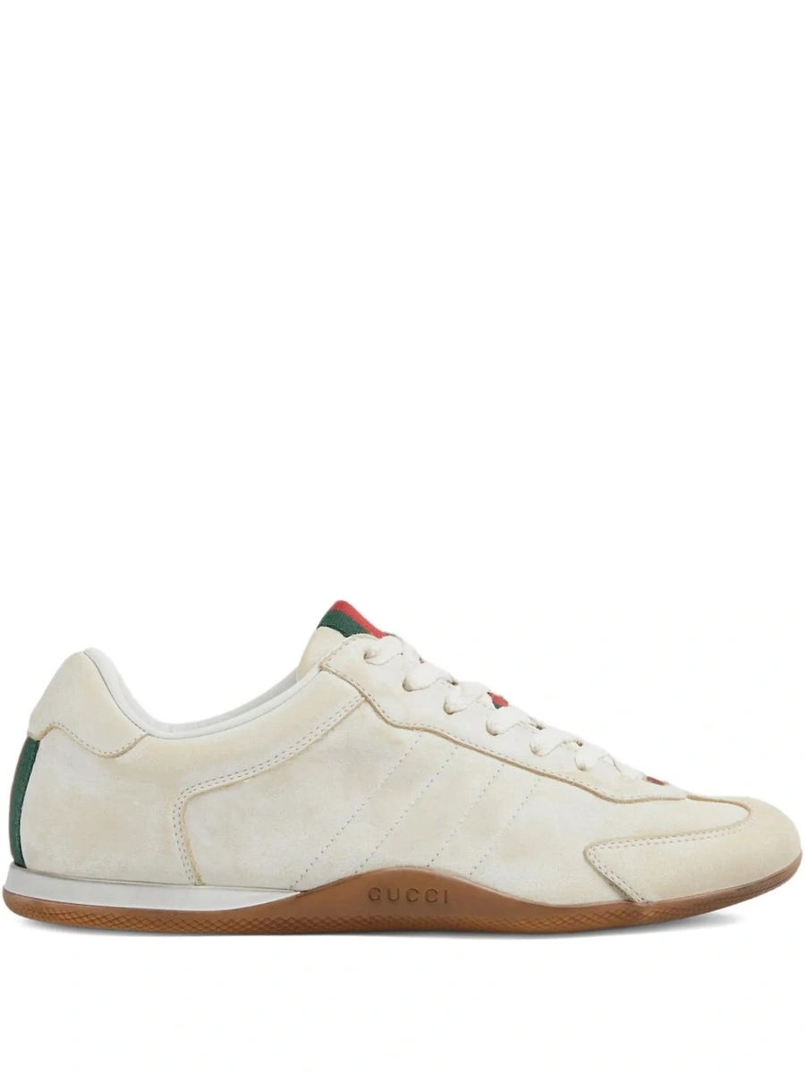 Sneakers Gucci albi - Img 9