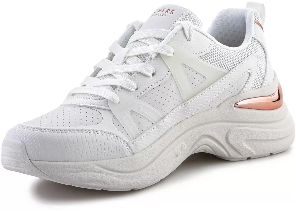 Sneakers Hazel Faye 177576WHT - White - Img 3