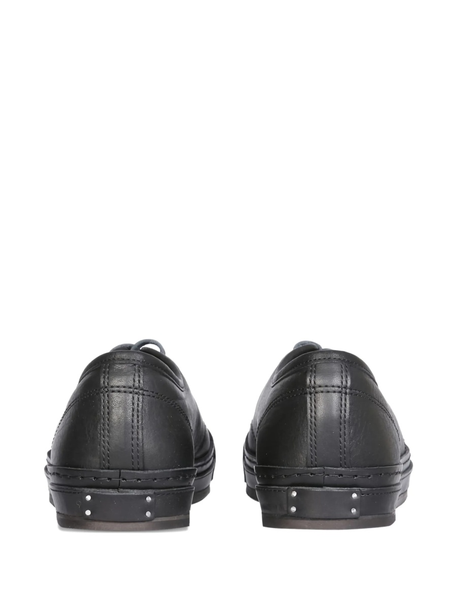 Sneakers HENDER SCHEME negri din piele - Img 2