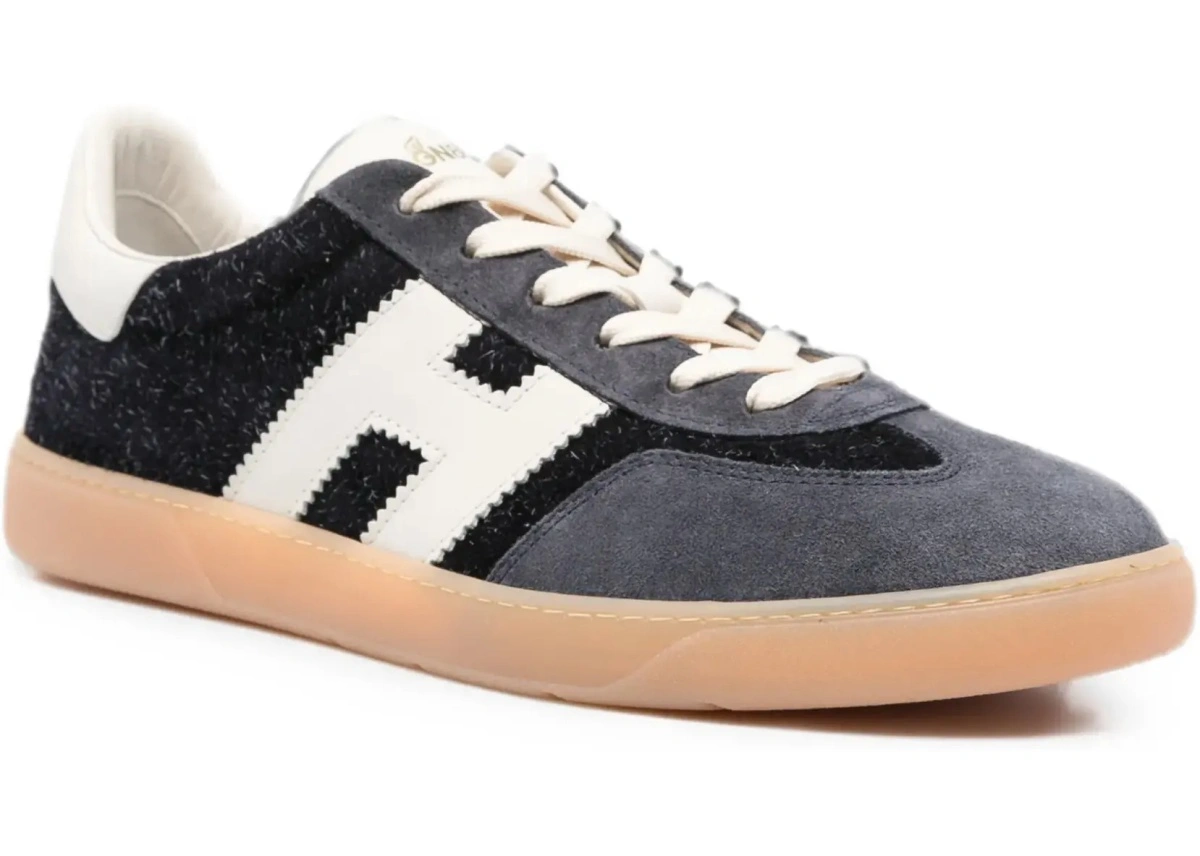 Sneakers Hogan albastri 'Cool' - Img 5