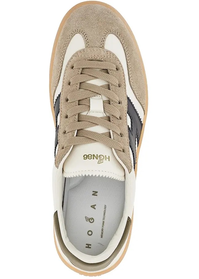 Sneakers Hogan Cool leather sneakers - Img 4