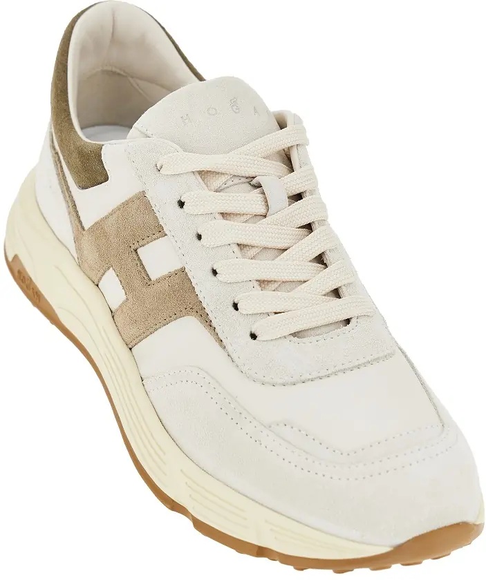 Sneakers Hogan Hyperlight leather sneakers - Img 2