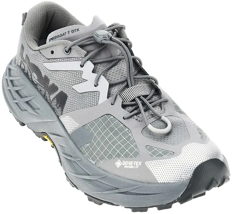 Sneakers Hoka One One 'Speedgoat' gri - Img 2