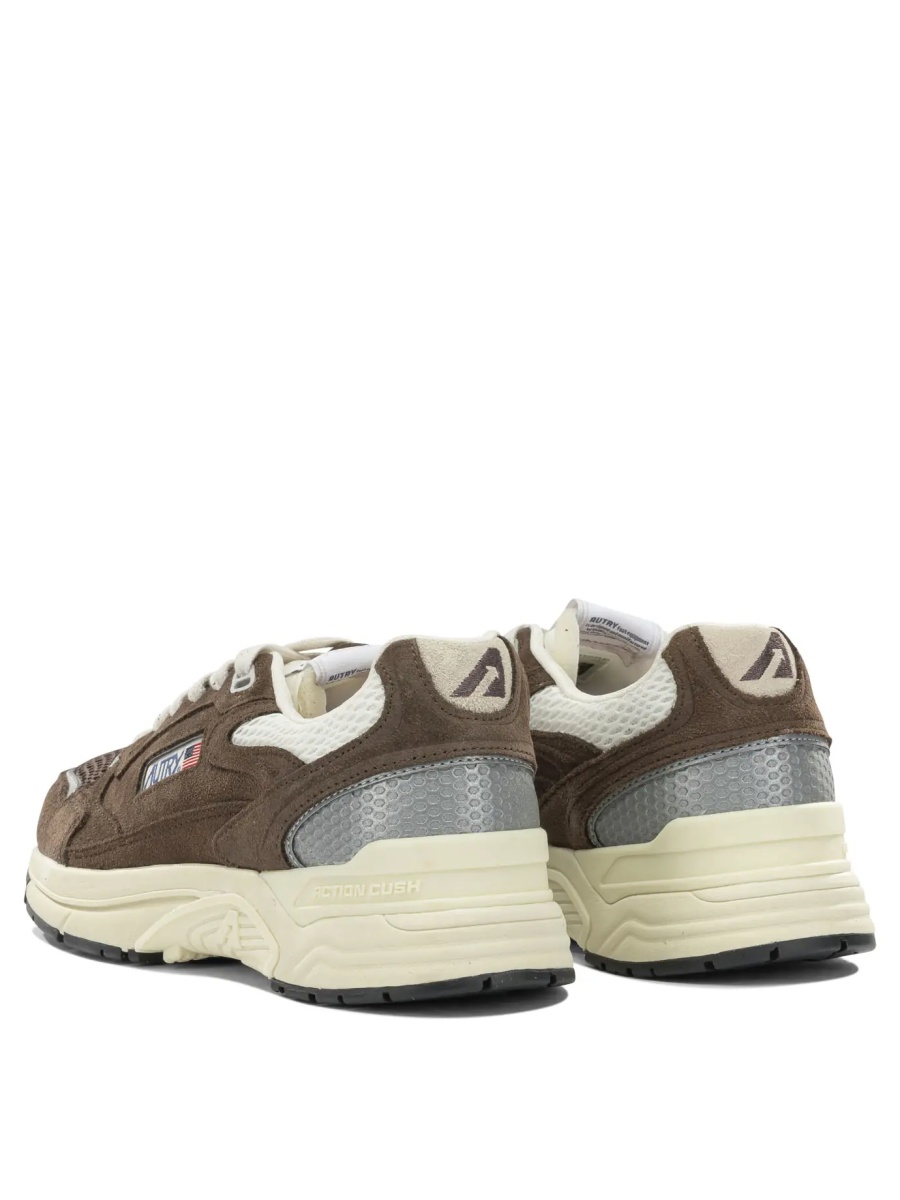 Sneakers "Hyperway" low top sneakers - Img 4