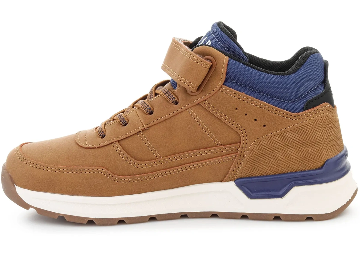 Sneakers JACK CAMEL BLUE BLACK - Img 4