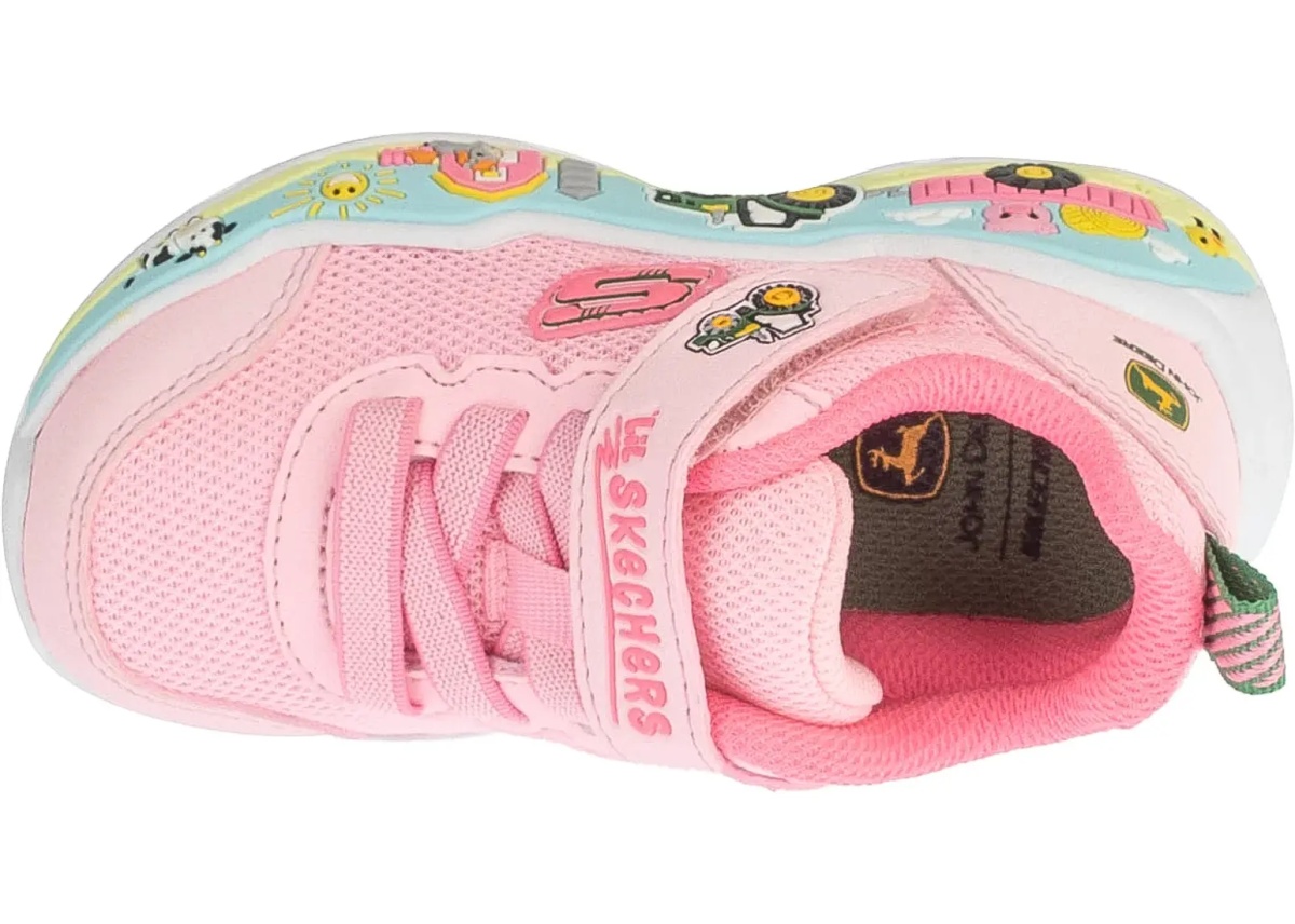 Sneakers John Deere: Play Scene - Farm Girlie - Img 3