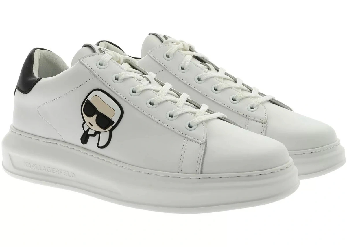 Sneakers Kapri Mens Karl Ikonik 3D Lace* - Img 2