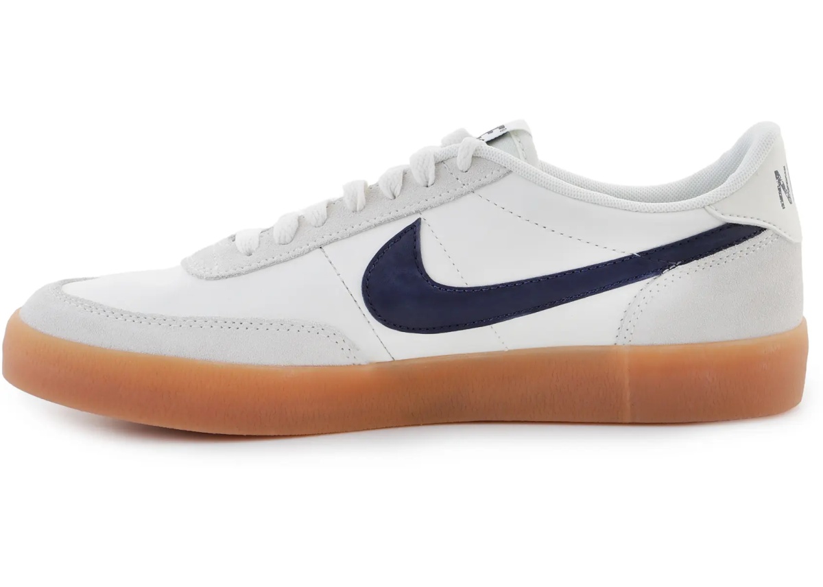 Sneakers Killshot 2 Leather – Sail / Midnight Navy / Gum Yellow - Img 4
