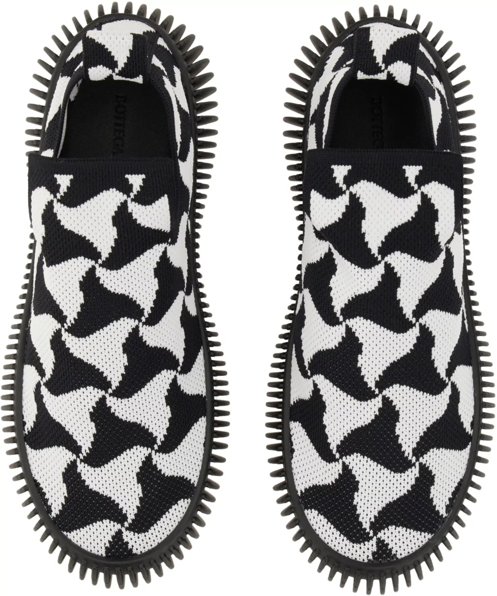 Sneakers Knit Slip-On Sneaker - Img 2