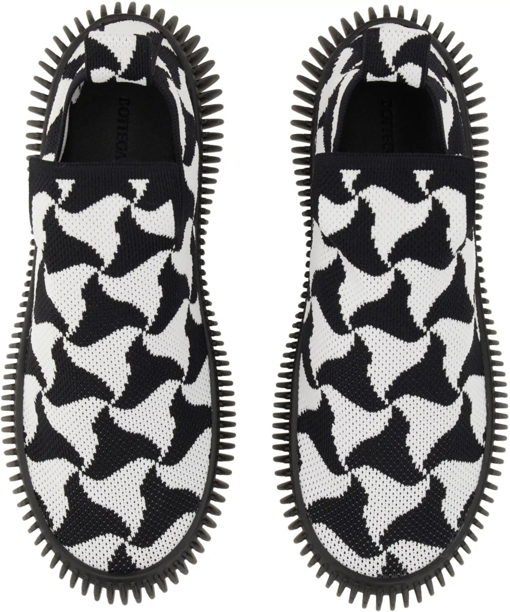 Sneakers Knit Slip-On Sneaker - Img 2