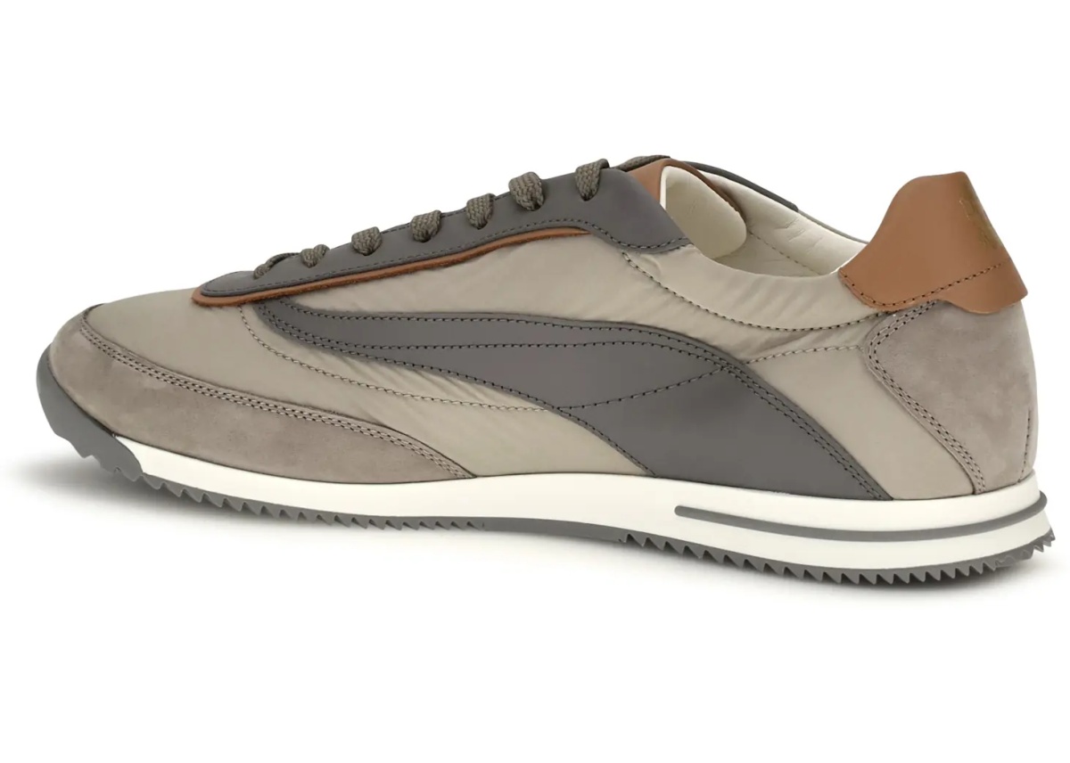 Sneakers Lace-up suede Sneakers - Img 3