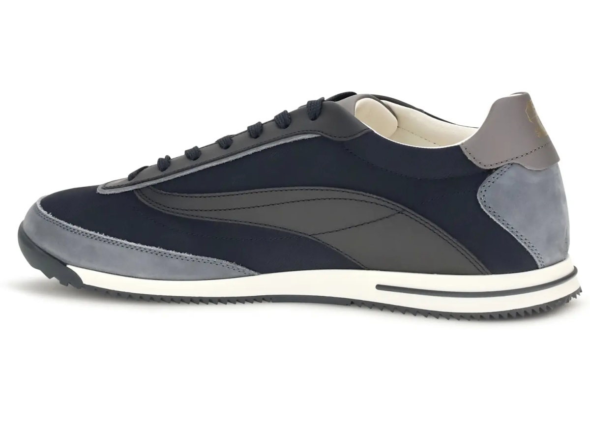 Sneakers Lace-up suede Sneakers - Img 3