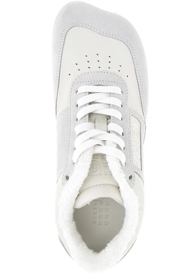 Sneakers Leather 'Anatomic' sneakers - Img 4