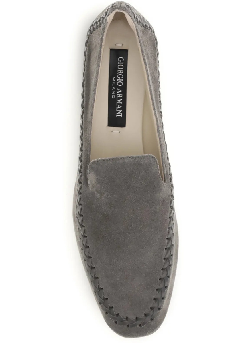 Sneakers Leather Loafers - Img 4