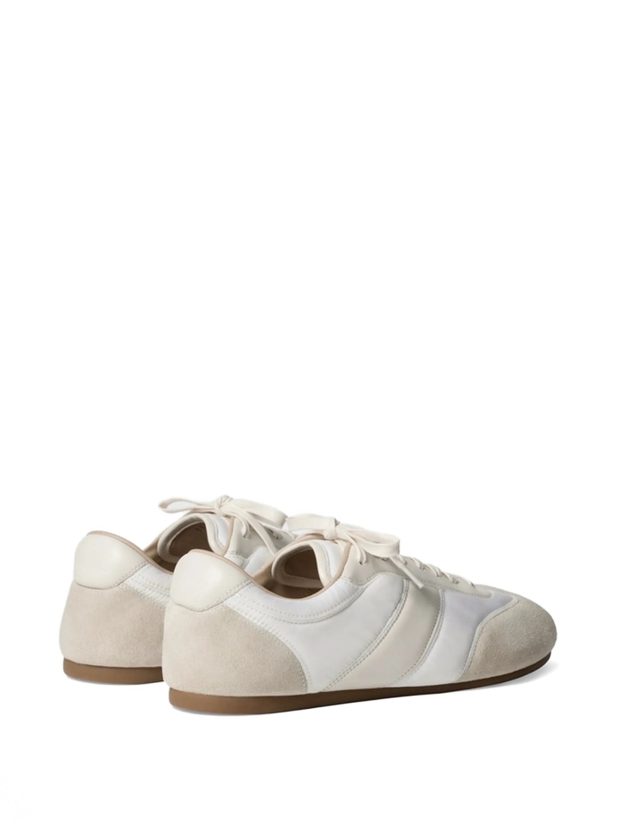 Sneakers LEMAIRE neutri din piele - Img 4