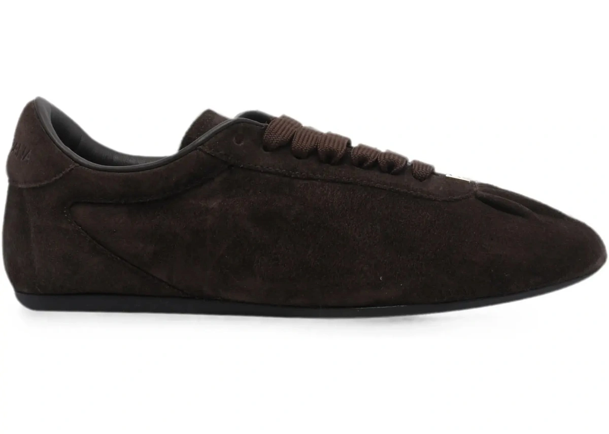 Sneakers Low-top suede Sneakers - Img 8