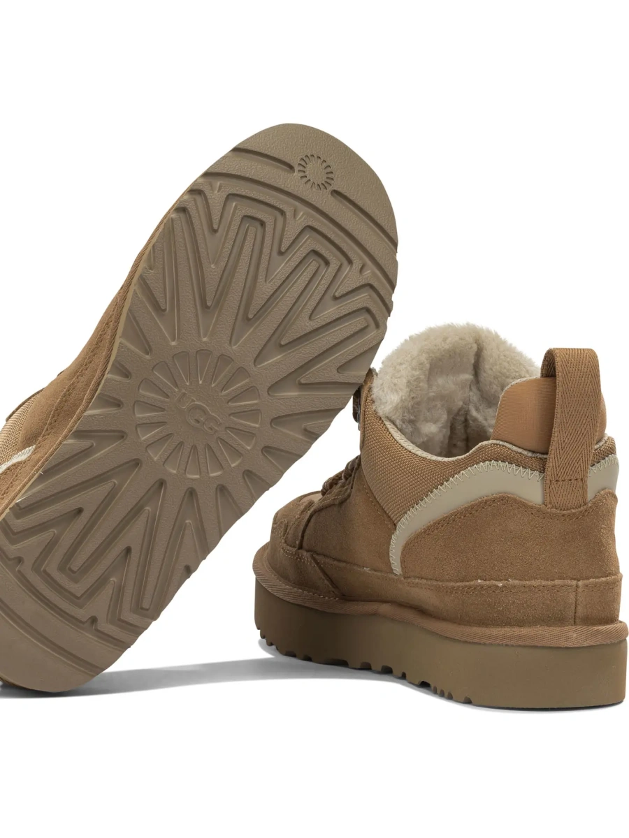 Sneakers "Lowmel" Low-Top Sneakers - Img 5