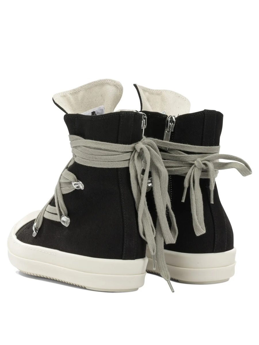 Sneakers "Megalace®" High-Top Sneakers - Img 4