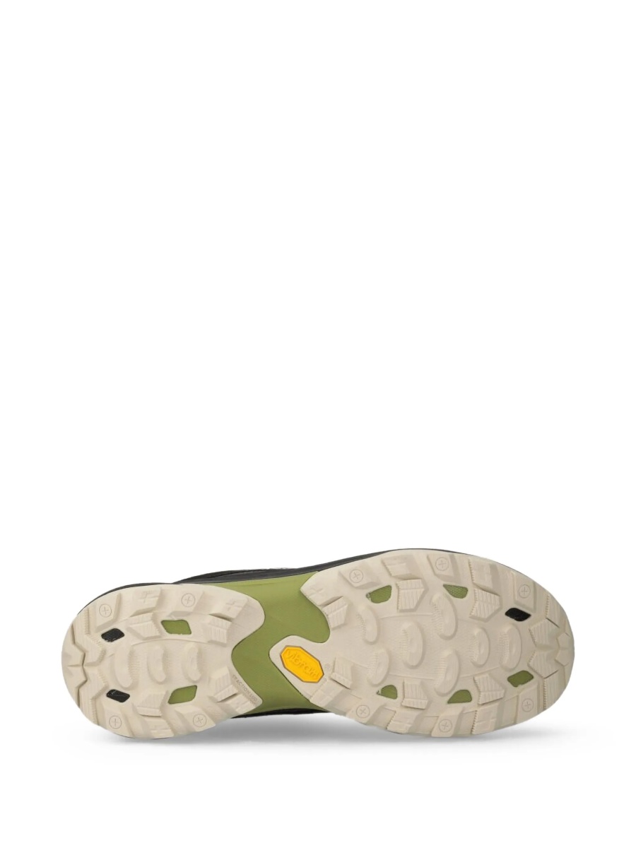 Sneakers Merrell negri din material textil - Img 5