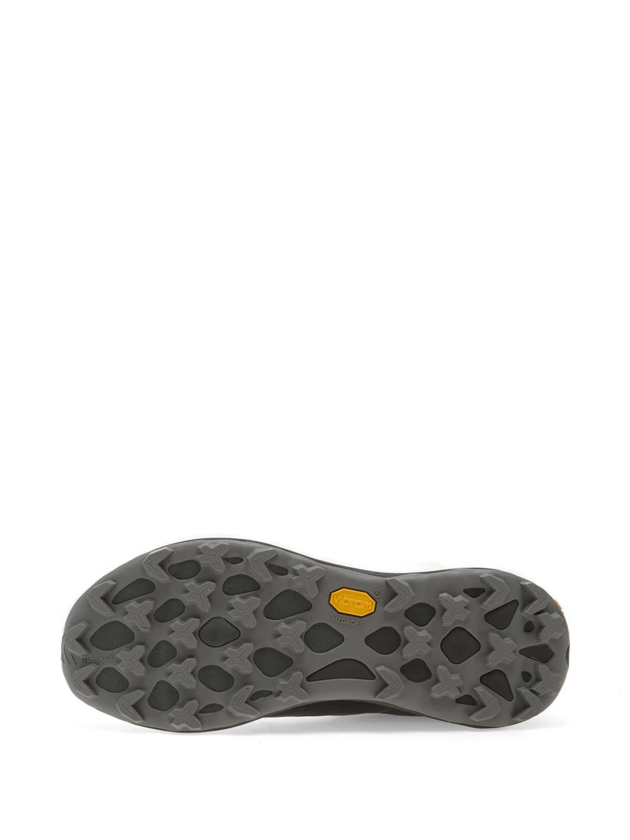 Sneakers Merrell negri din material textil - Img 5