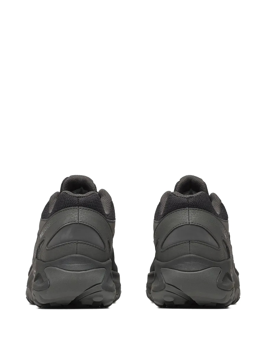 Sneakers Merrell negri din piele - Img 3