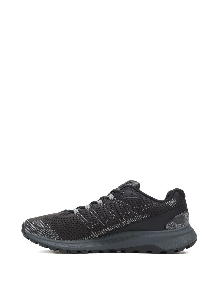 Sneakers Merrell negri din plasa - Img 2