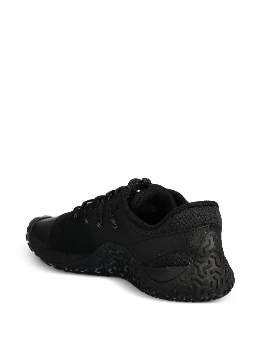 Sneakers Merrell negri din poliuretan si plasa - Img 2