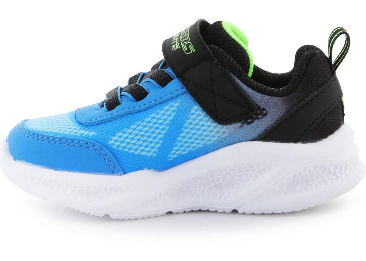 Sneakers Meteor-Lights - Krendox Black/Blue - Img 4