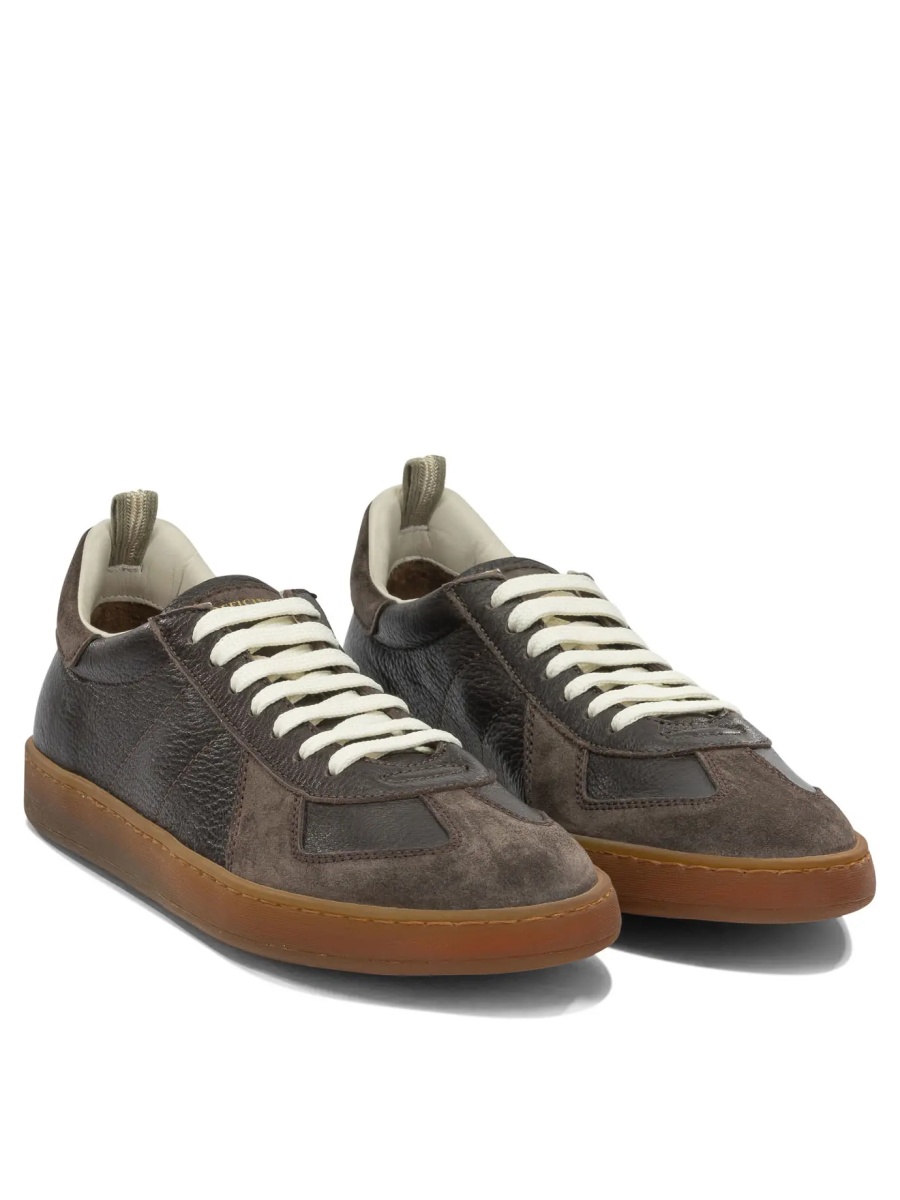 Sneakers "Militia" Low-Top Sneakers - Img 2