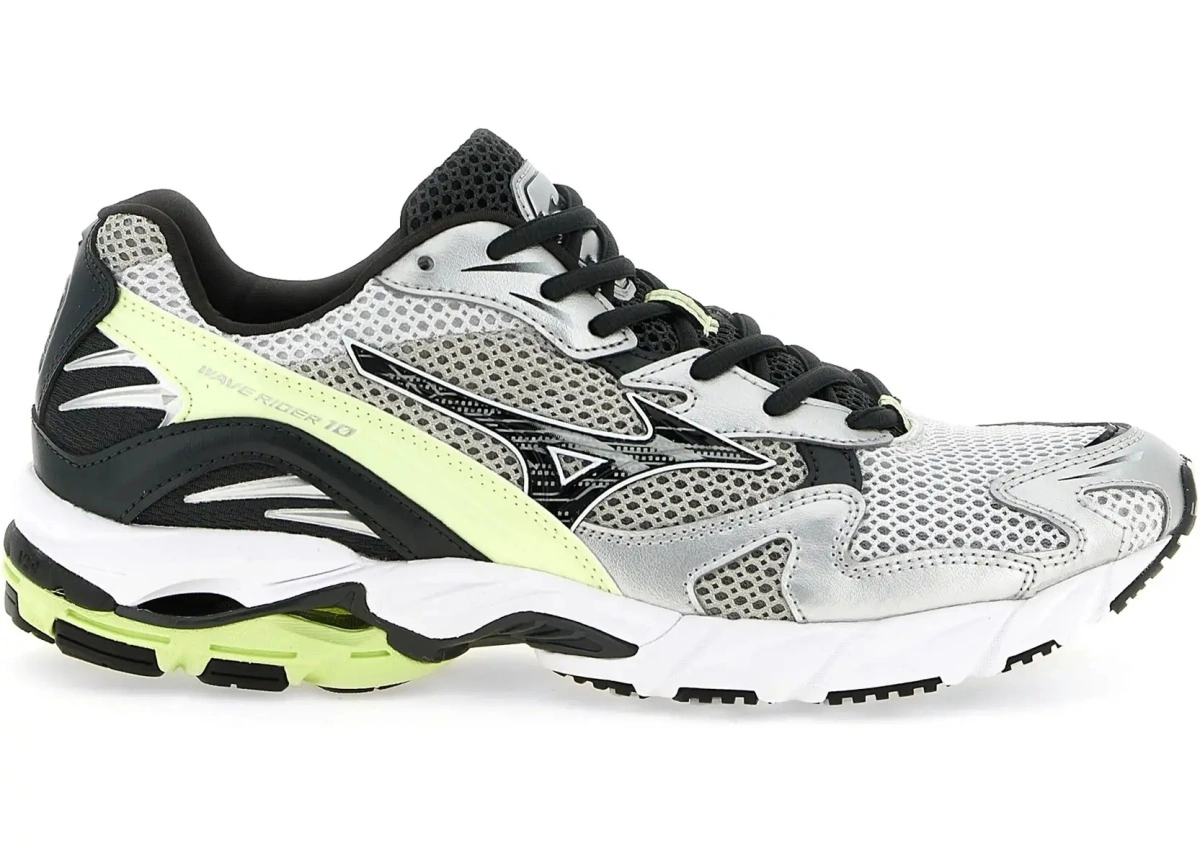 Sneakers Mizuno multicolori - Img 8