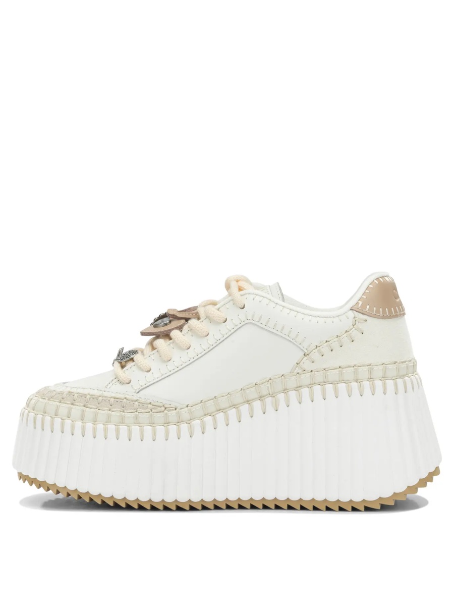 Sneakers "Nama" High-Top Sneakers - Img 3
