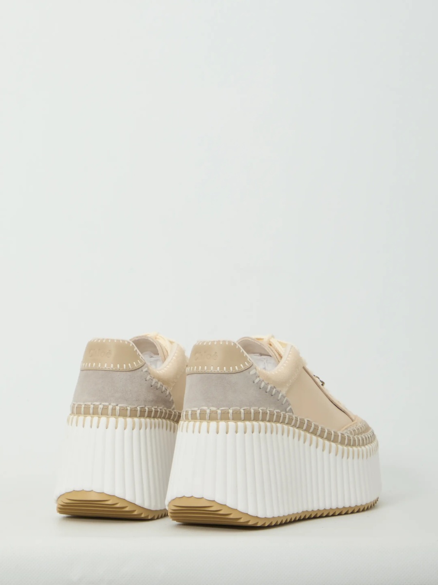 Sneakers Nama Wedge Sneakers - Img 3