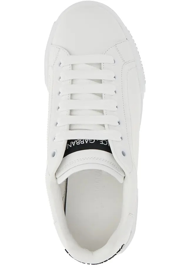 Sneakers Nappa leather 'Portofino' sneakers - Img 4