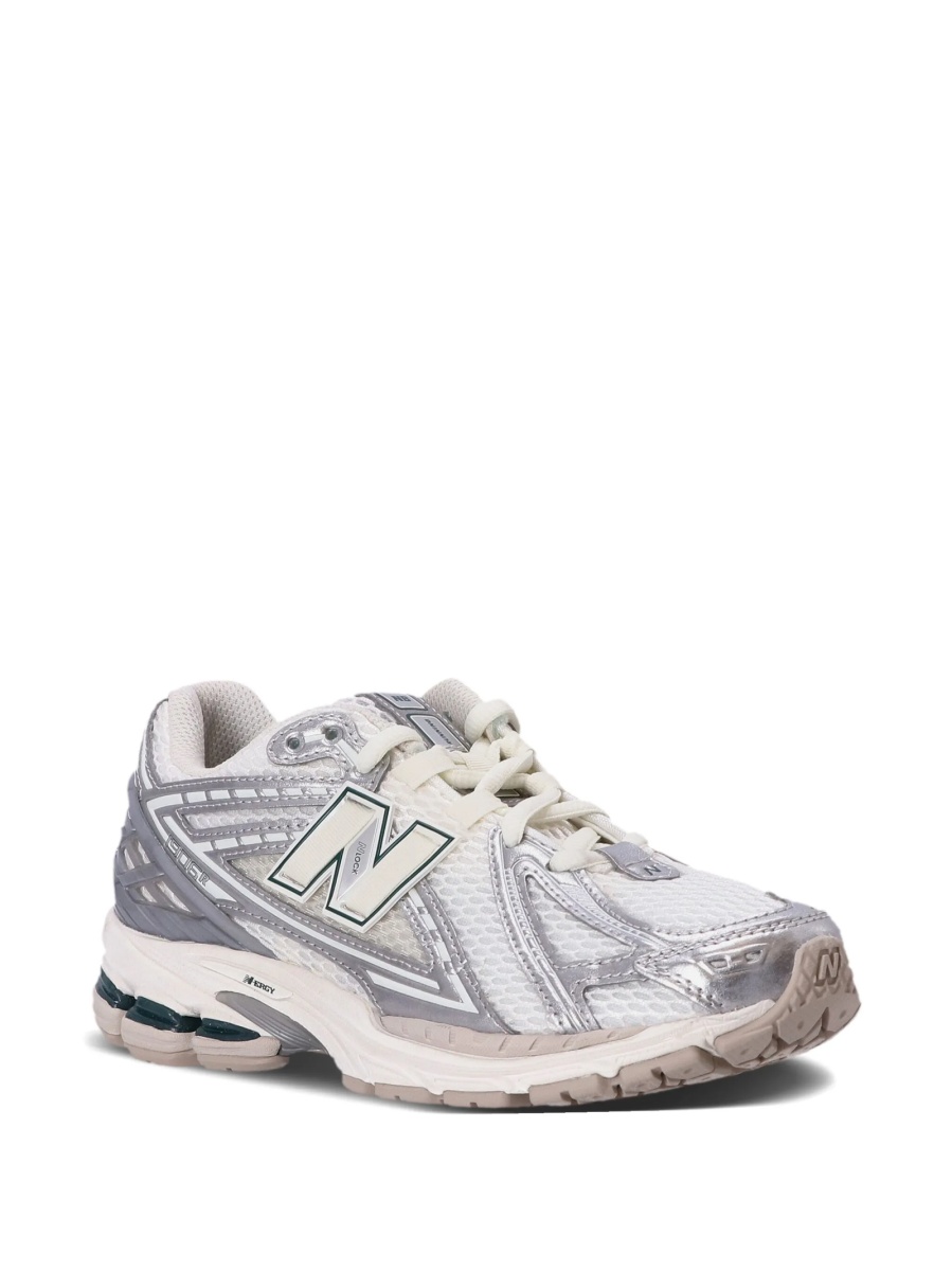 Sneakers New Balance 1906R gri din alte materiale - Img 2