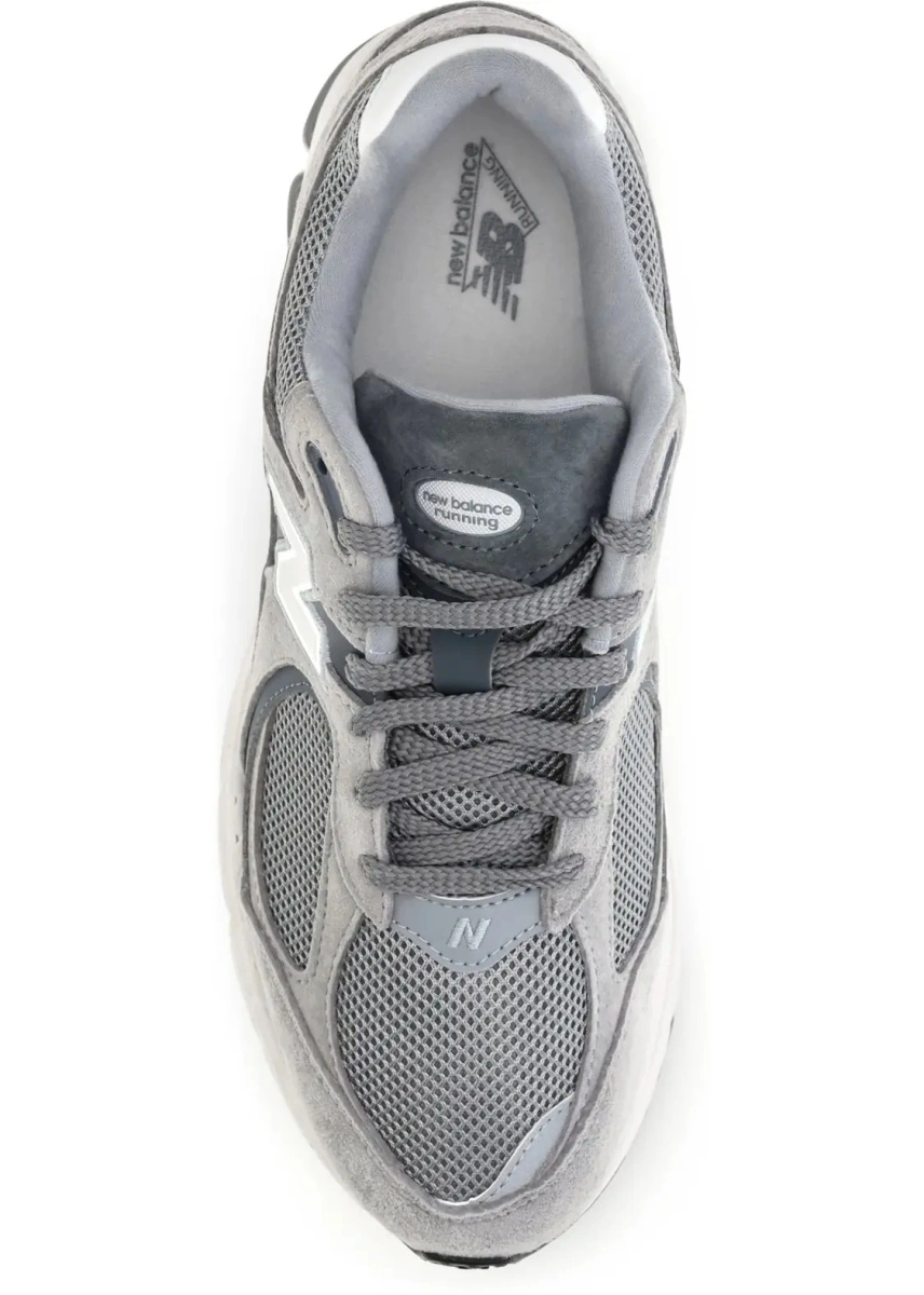Sneakers New Balance '2002R' gri - Img 4