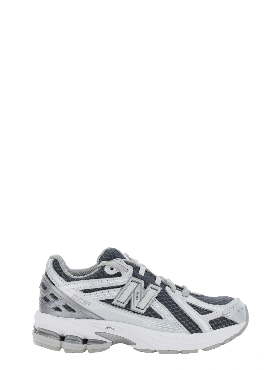 Sneakers New Balance Kids gri - Img 4