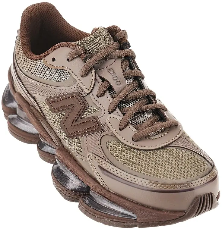 Sneakers New Balance maro - Img 2