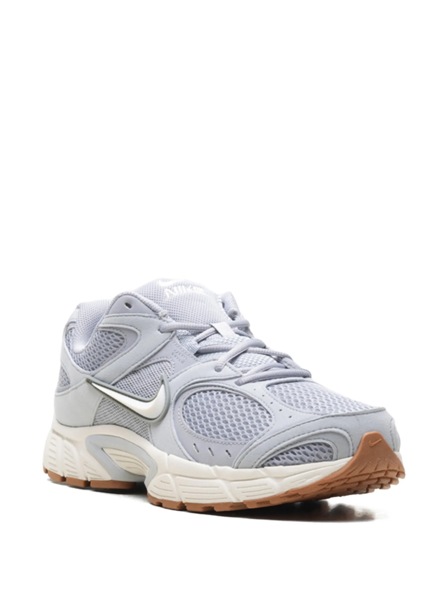 Sneakers Nike gri din poliuretan si material textil - Img 2