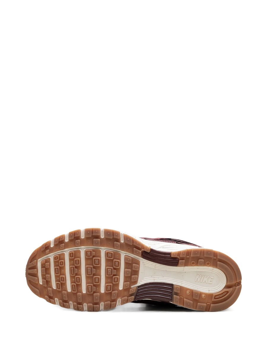 Sneakers Nike maro din material textil - Img 4