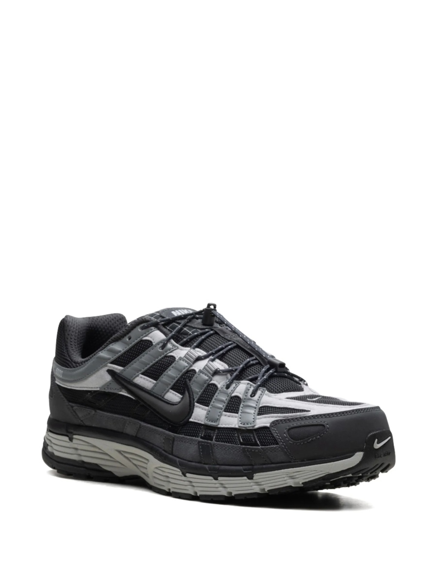Sneakers Nike negri din plasa - Img 2