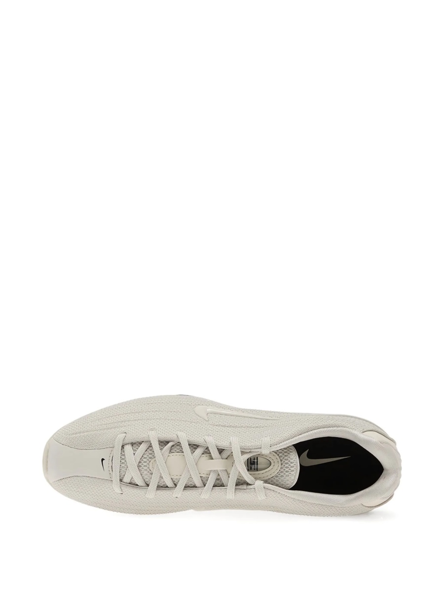 Sneakers Nike shox neutri din material textil - Img 4
