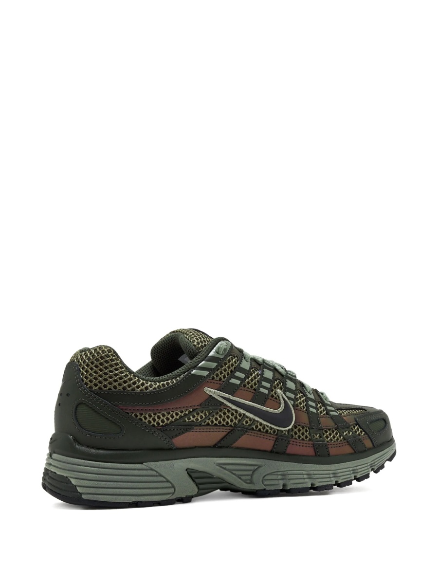 Sneakers Nike verzi din material textil - Img 2