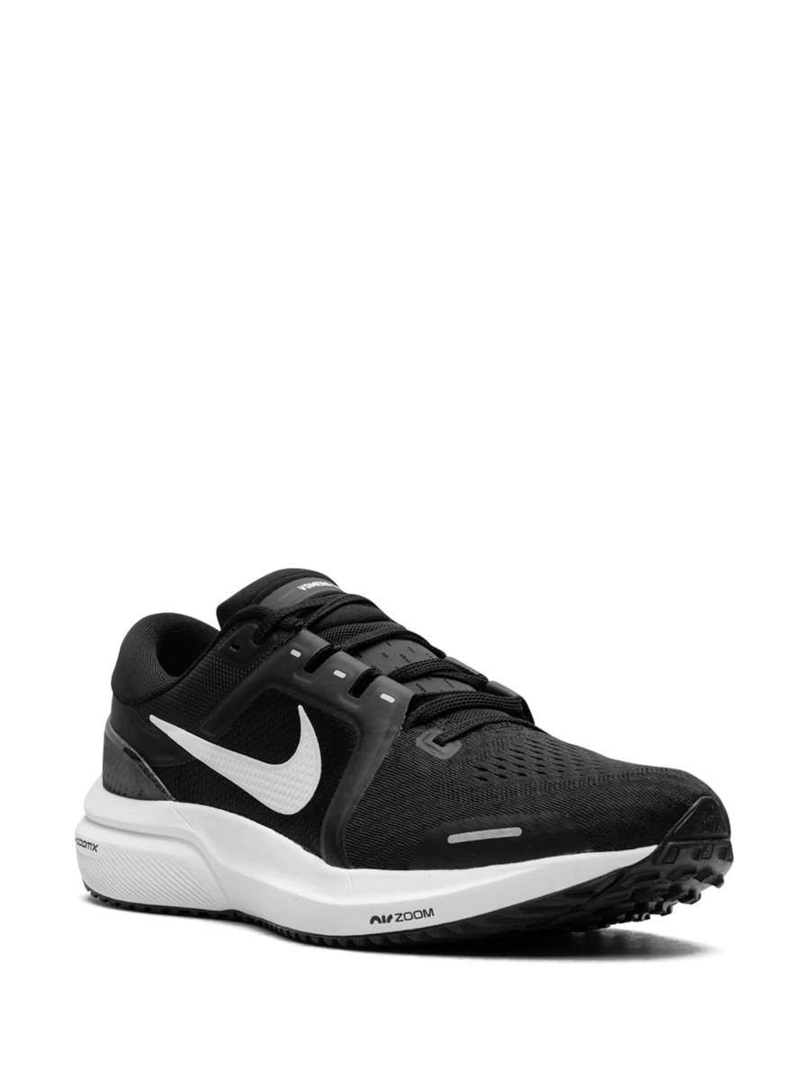 Sneakers Nike zoom negri din plasa - Img 2