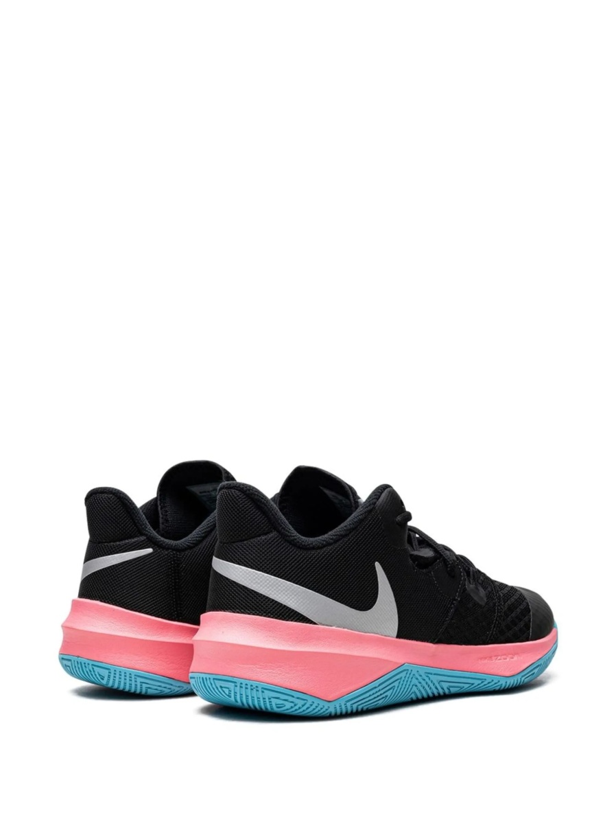 Sneakers Nike zoom negri din polyester - Img 3