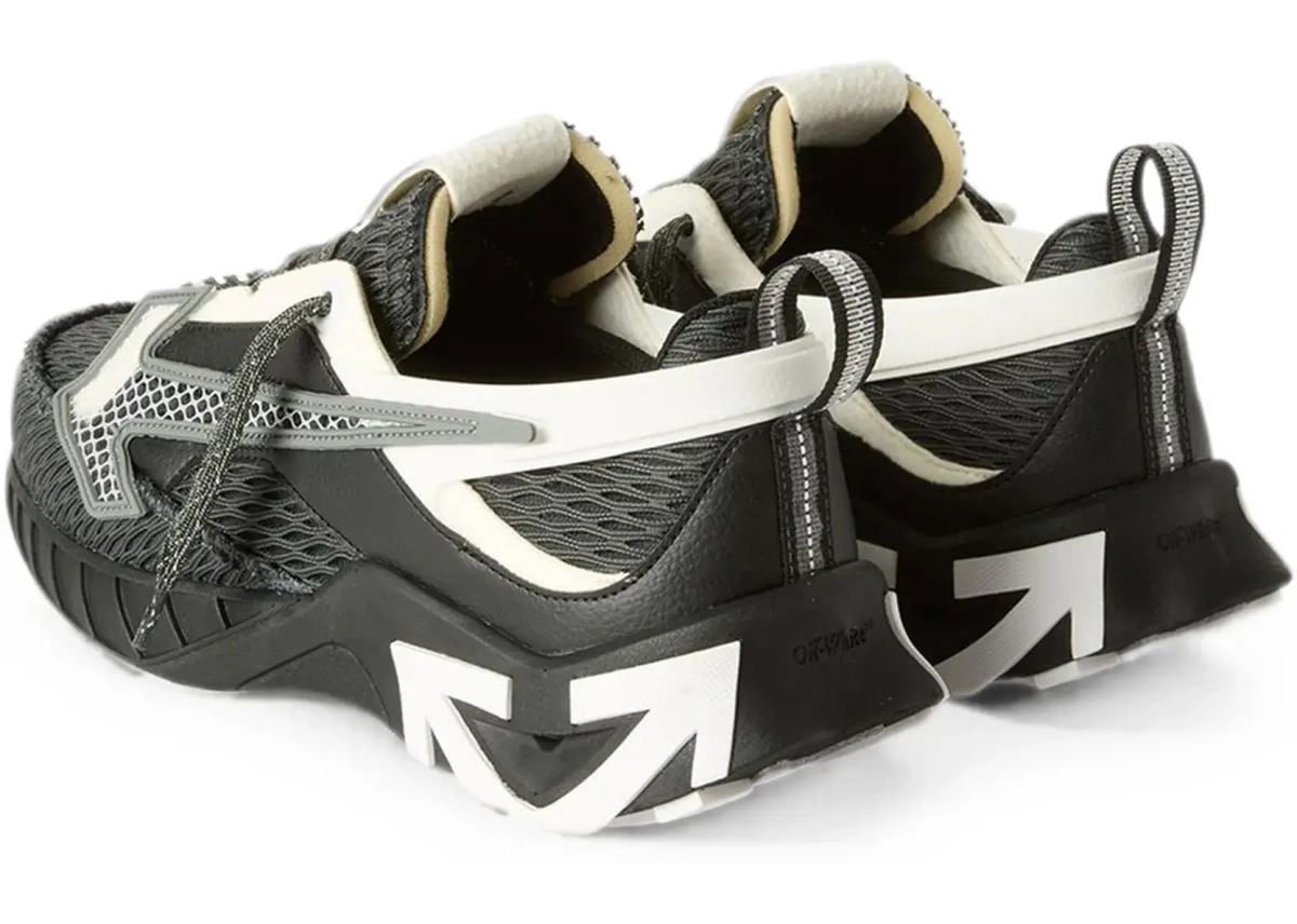Sneakers Off-White negri - Img 7